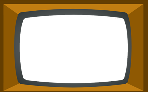 tv screen